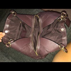 Coach purse